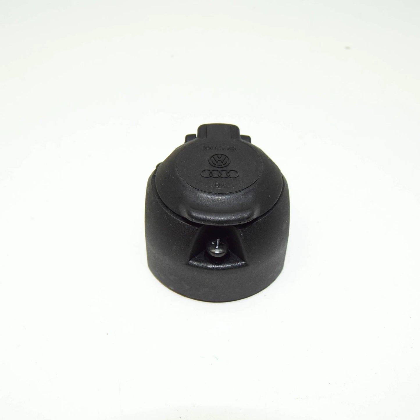 NEW AUDI A4 B8 TRAILER TOWING SOCKET HOUSING 13 PIN 3D0945505 ORIGINAL