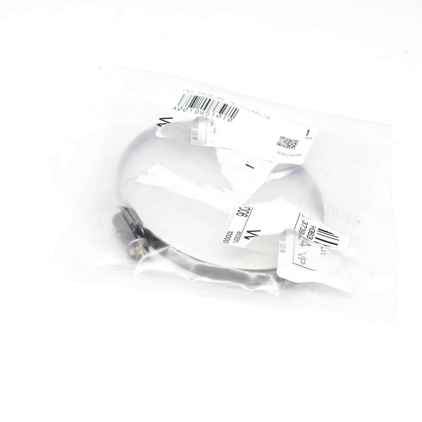 NEW MERCEDES-BENZ ML W164 AIR INTAKE HOSE CLAMP A0019951010 ORIGINAL