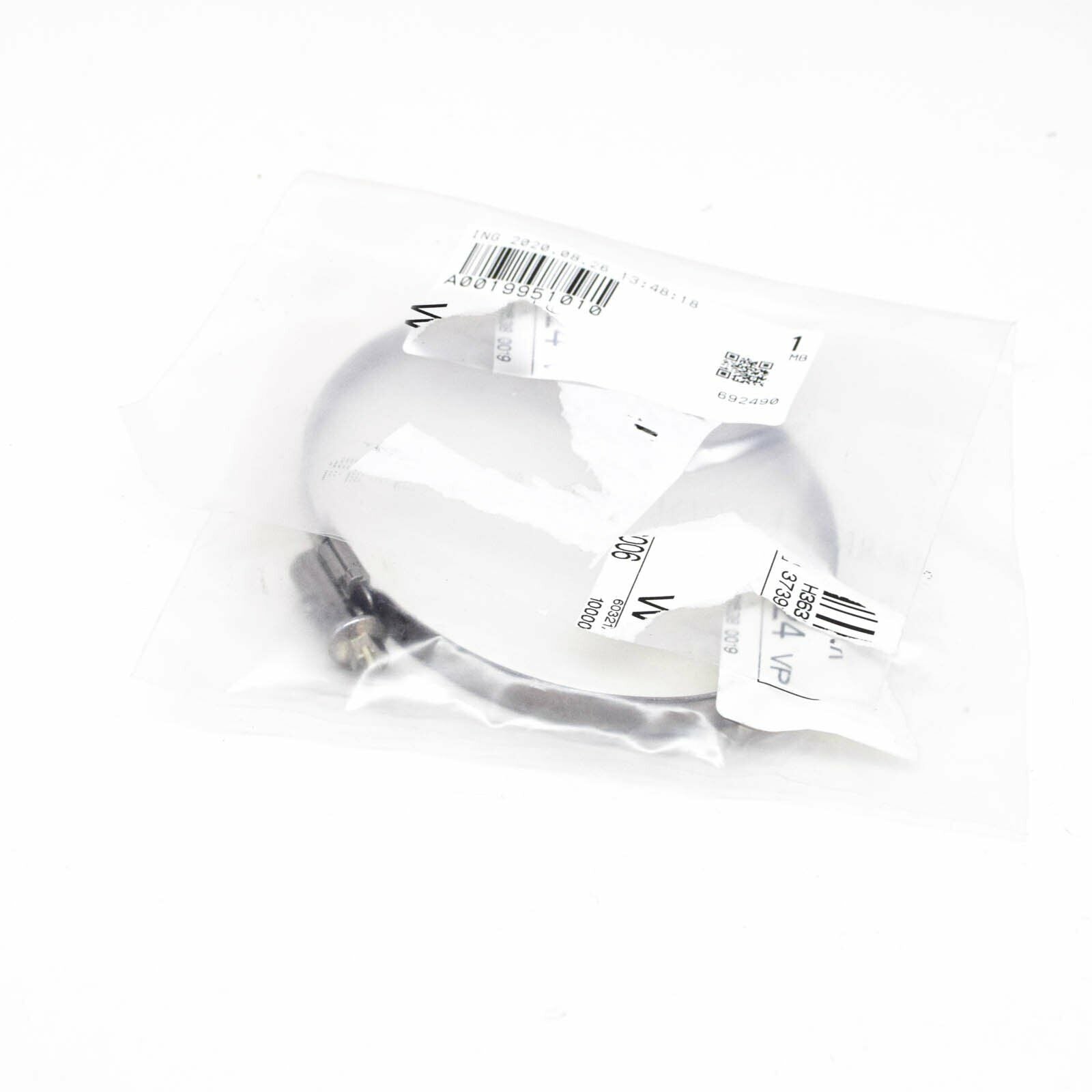 NEW MERCEDES-BENZ ML W164 AIR INTAKE HOSE CLAMP A0019951010 ORIGINAL