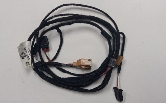 new vw e-golf mk7 roof wiring harness 5g0971100l original