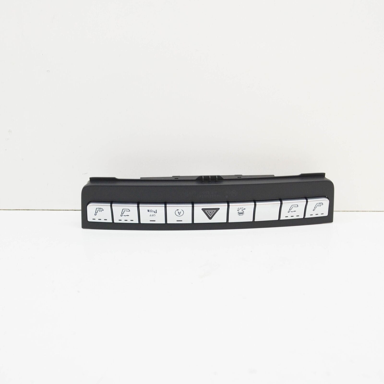 NEW MERCEDES-BENZ SLK R172 UPPER CONTROL PANEL SWITCH BLOCK A1729055301 ORIGINAL