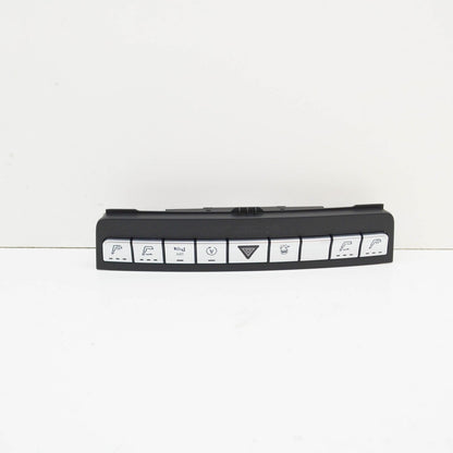 NEW MERCEDES-BENZ SLK R172 UPPER CONTROL PANEL SWITCH BLOCK A1729055301 ORIGINAL