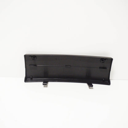 NEW MERCEDES-BENZ C W204 FRONT BUMPER LICENSE PLATE MOULDING A2048170478