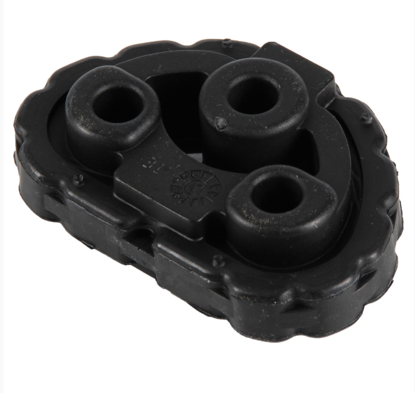 new ford ka mk2 exhaust system rubber insulator 9s51-5a262-da 1558894 original