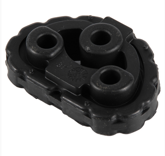 new ford ka mk2 exhaust system rubber insulator 9s51-5a262-da 1558894 original