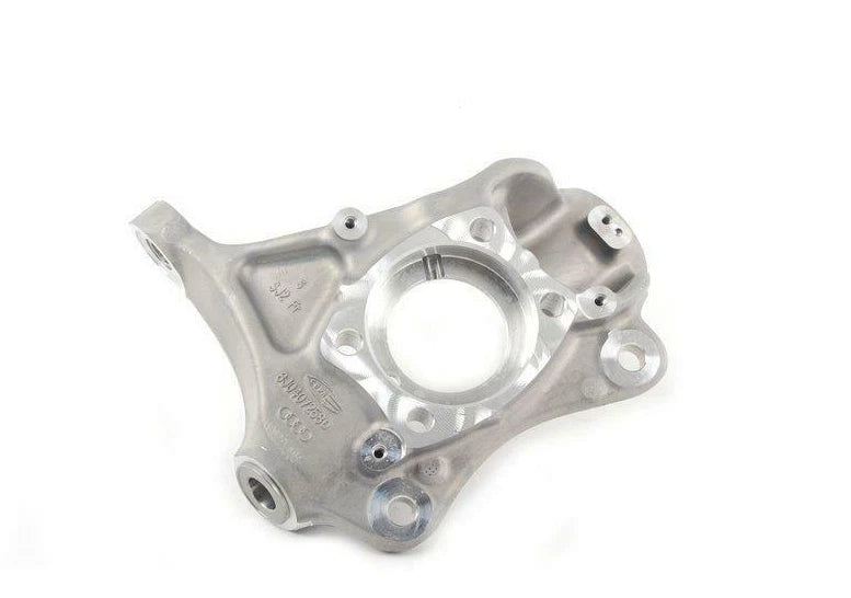 NEW AUDI TT 8J FRONT RIGHT WHEEL BEARING HOUSING 8J0407254D ORIGINAL