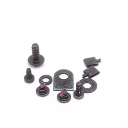 NEW BMW 6 CONVERTIBLE E64 ROOFTOP TENSION ROPE REPAIR KIT 54347152560 ORIGINAL