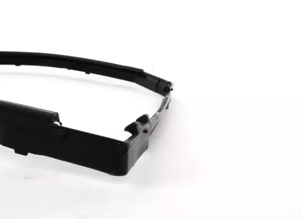 NEW BMW 3 E46 REAR LEFT QUARTER WINDOW SEAL 51348194693 8194693 ORIGINAL