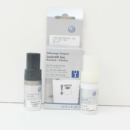 NEW AUDI/WV TOUCH-UP METALLIC BASE AND CLEAR VARNISH LST0M2A8X 2016 ORIGINAL