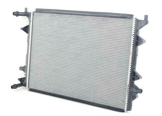 new volkswagen jetta a6 engine cooling radiator 1k0121251eb original