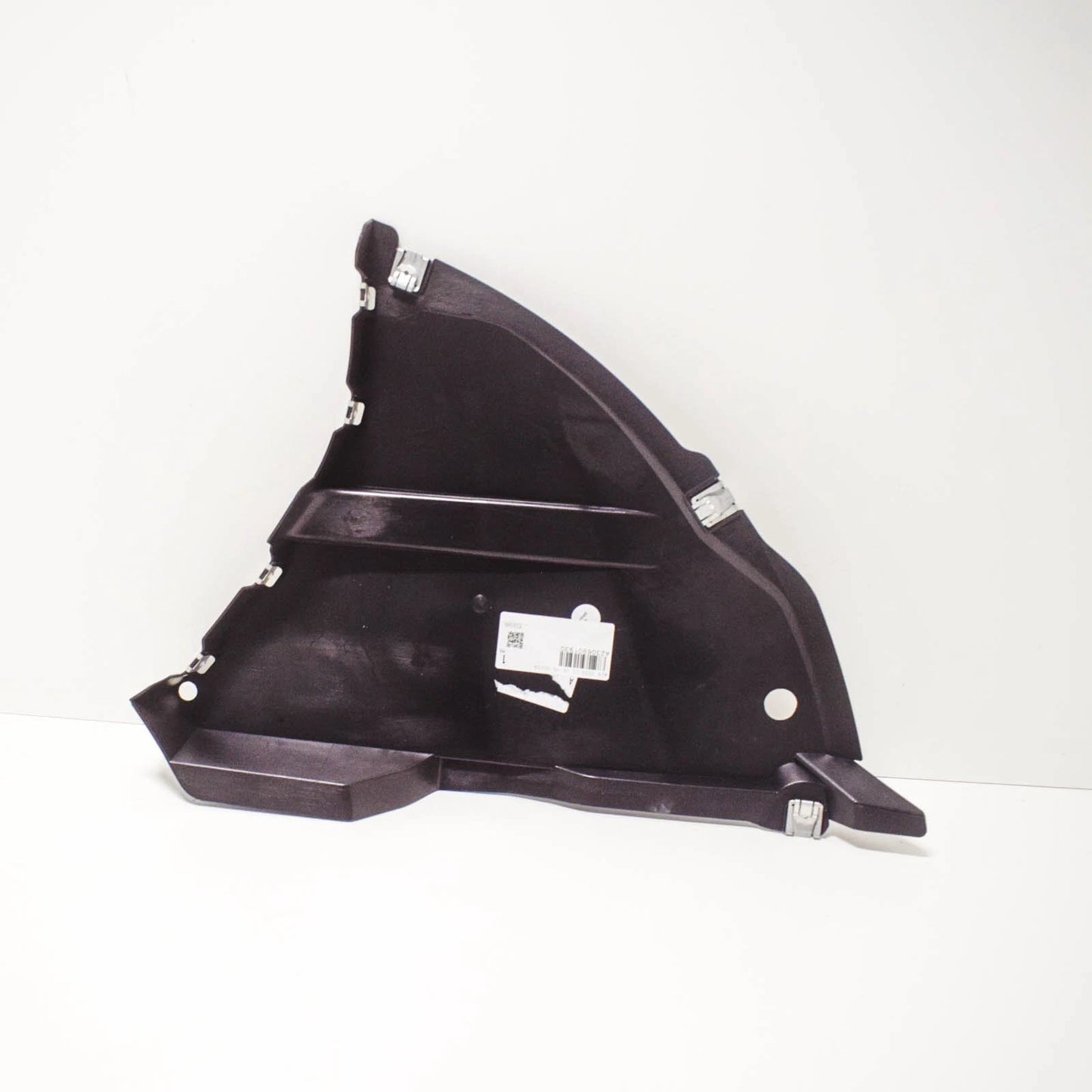 NEW MB SL R230 FRONT BUMPER LEFT WHEELHOUSE COVER A2306901930 ORIGINAL