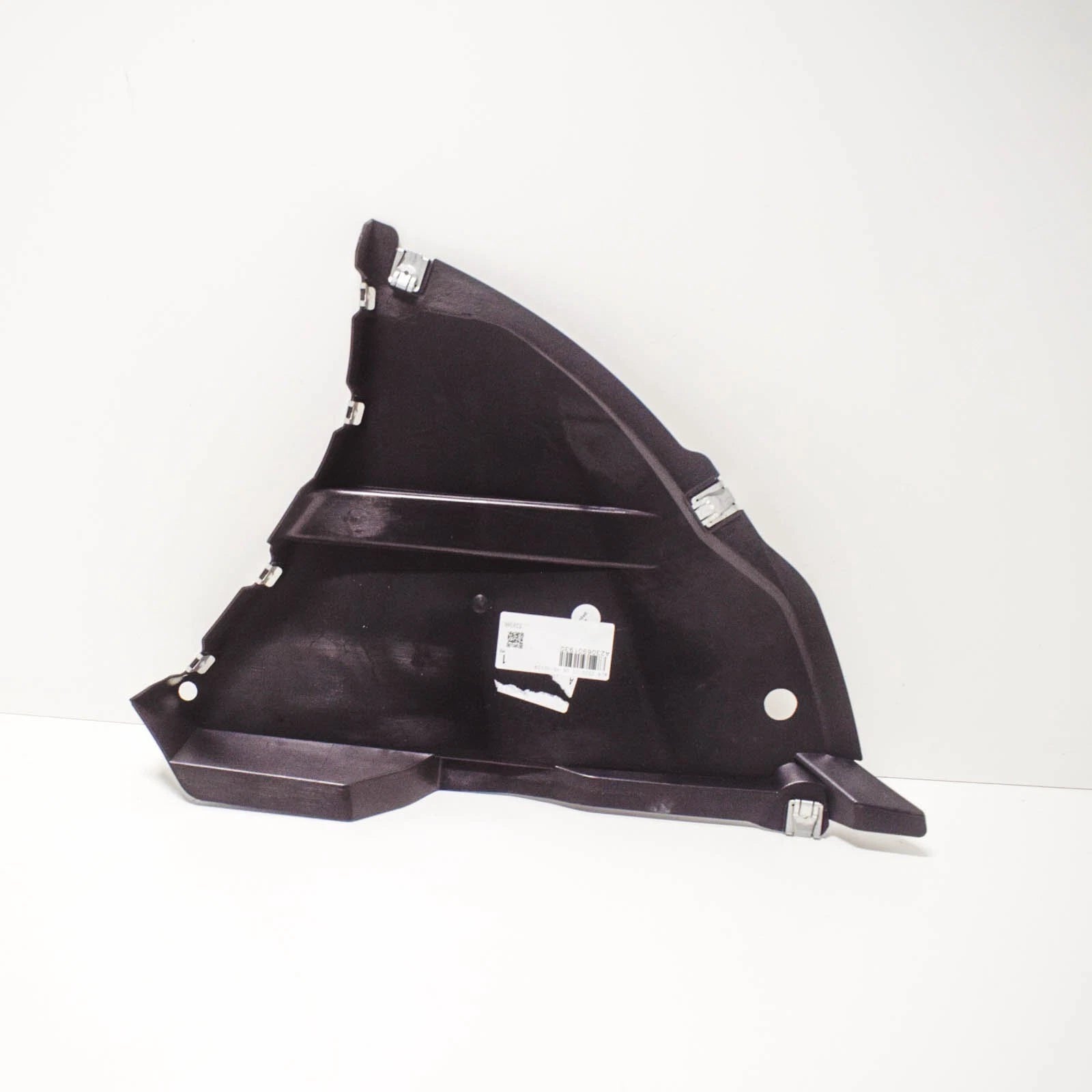 NEW MB SL R230 FRONT BUMPER LEFT WHEELHOUSE COVER A2306901930 ORIGINAL