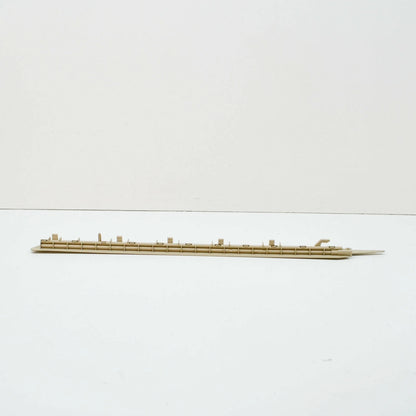 NEW MB E W212 REAR LEFT DOOR BLIND GUIDE RAIL TRIM A21281509278R73 ORIGINAL