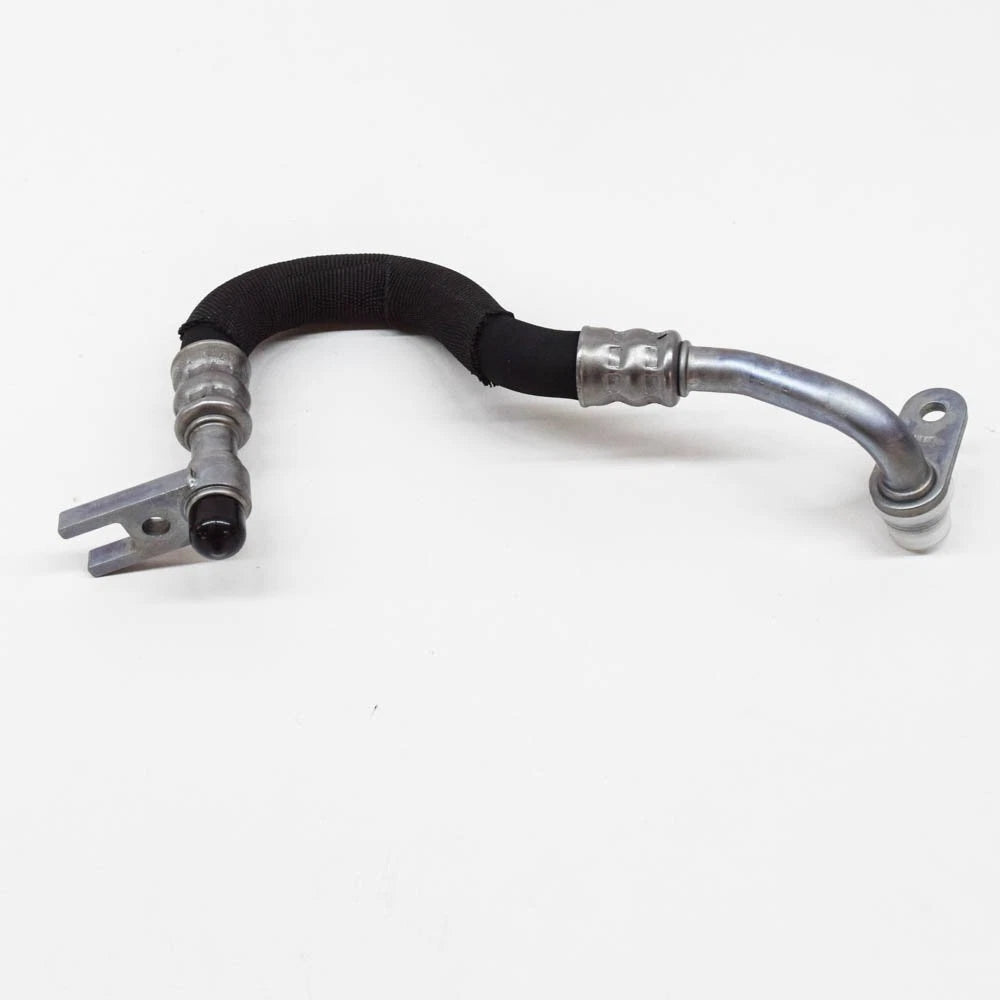NEW BMW 5 E60 OIL COOLER HOSE 17227560980 7560980 ORIGINAL