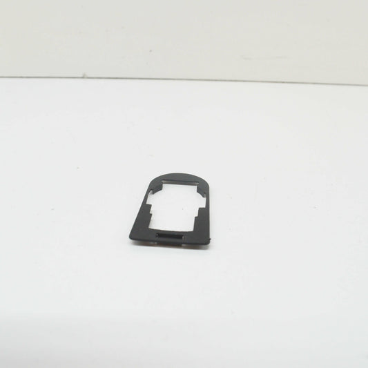 new vw transporter t5 sliding door handle underlay 7h0843713a original
