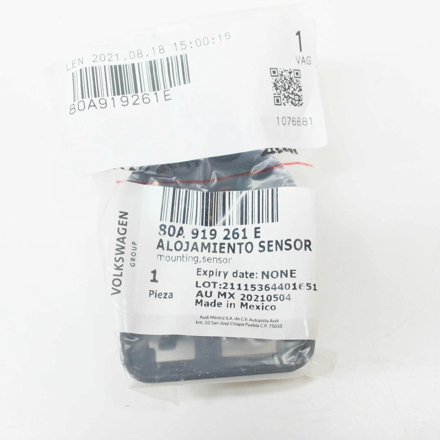 NEW AUDI Q5 PARKTRONIC HOLDER 80A919261E 2019 ORIGINAL