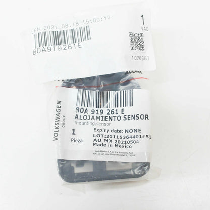 NEW AUDI Q5 PARKTRONIC HOLDER 80A919261E 2019 ORIGINAL