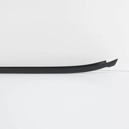 NEW VW TOUAREG 7L FRONT RIGHT WINDSHIELD MOLDING 7L68543289B9 ORIGINAL