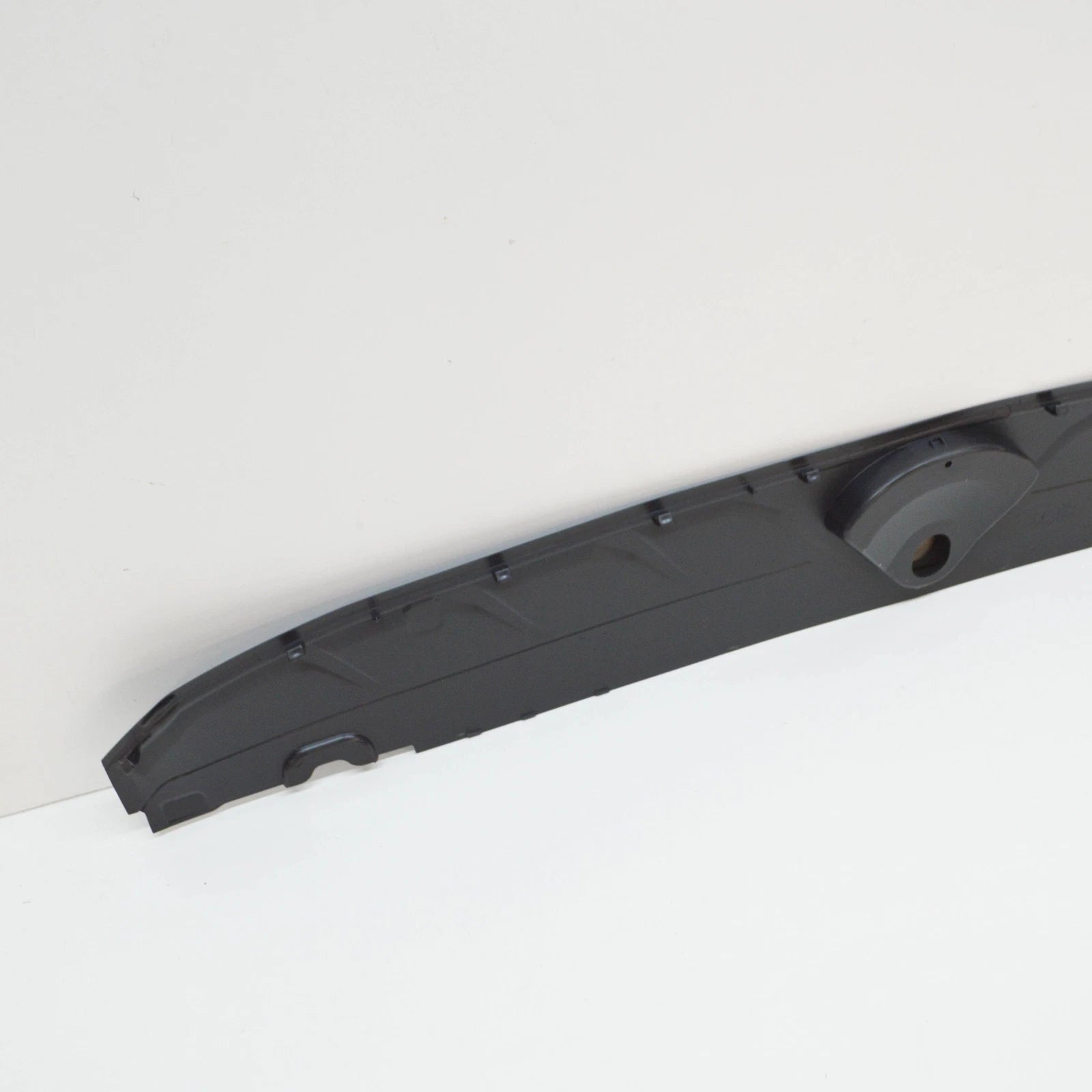 NEW AUDI Q2 FRONT BONNET LOCK COVER TRIM 81A807081 ORIGINAL