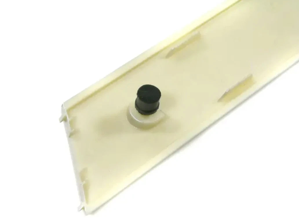 NEW BMW 3 E46 REAR RIGHT DOOR TRIM MOLDING 7047166 51457047166 ORIGINAL