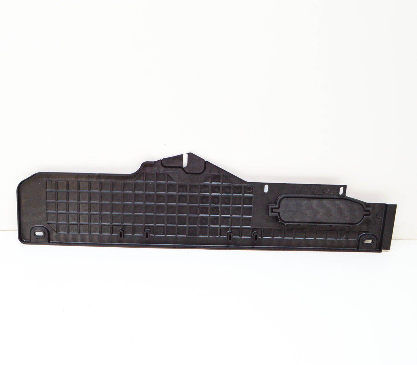 NEW MERCEDES-BENZ E-CLASS W124 LEFT AIR CONDITIONER COVERING A1245052888