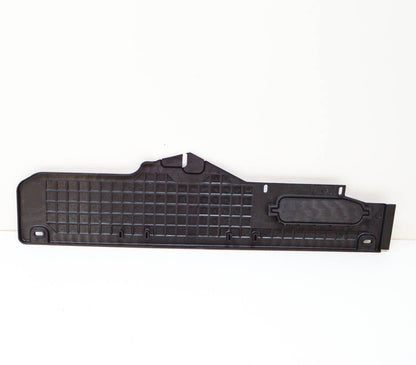 NEW MERCEDES-BENZ E-CLASS W124 LEFT AIR CONDITIONER COVERING A1245052888