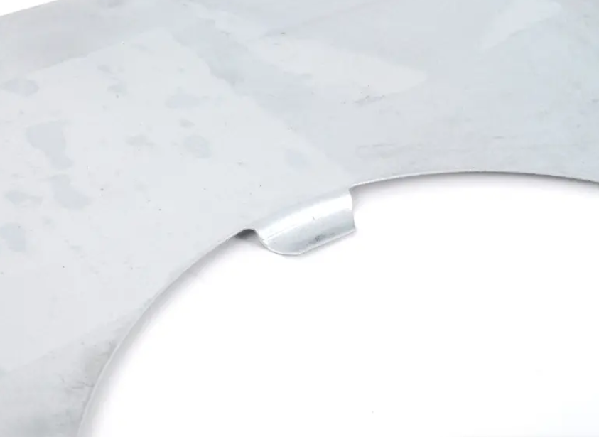 NEW AUDI A1 MK1 ENGINE TIMING COVER PLATE 06J103645D ORIGINAL