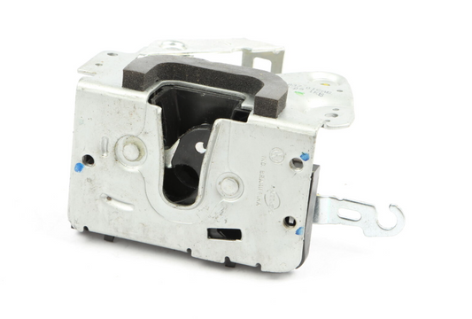 new vw fox 5z1, 5z3 front right door lock lhd 5z1837016ab original