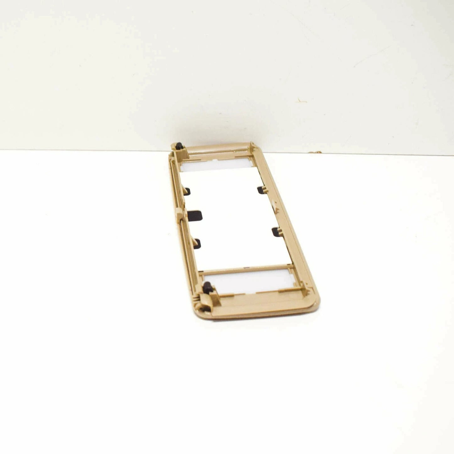 NEW MERCEDES-BENZ SL R129 SUN VISOR INSIDE MIRROR A12981023178F30