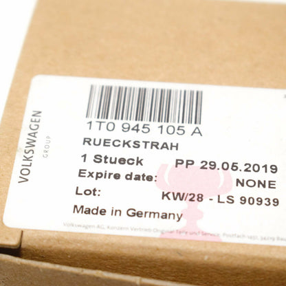 NEW VW TOURAN 1T REAR BUMPER LEFT SIDE REFLECTOR 1T0945105A ORIGINAL