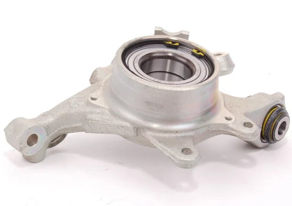 NEW MERCEDES-BENZ C W203 REAR RIGHT AXLE CARRIER A2033504008 ORIGINAL