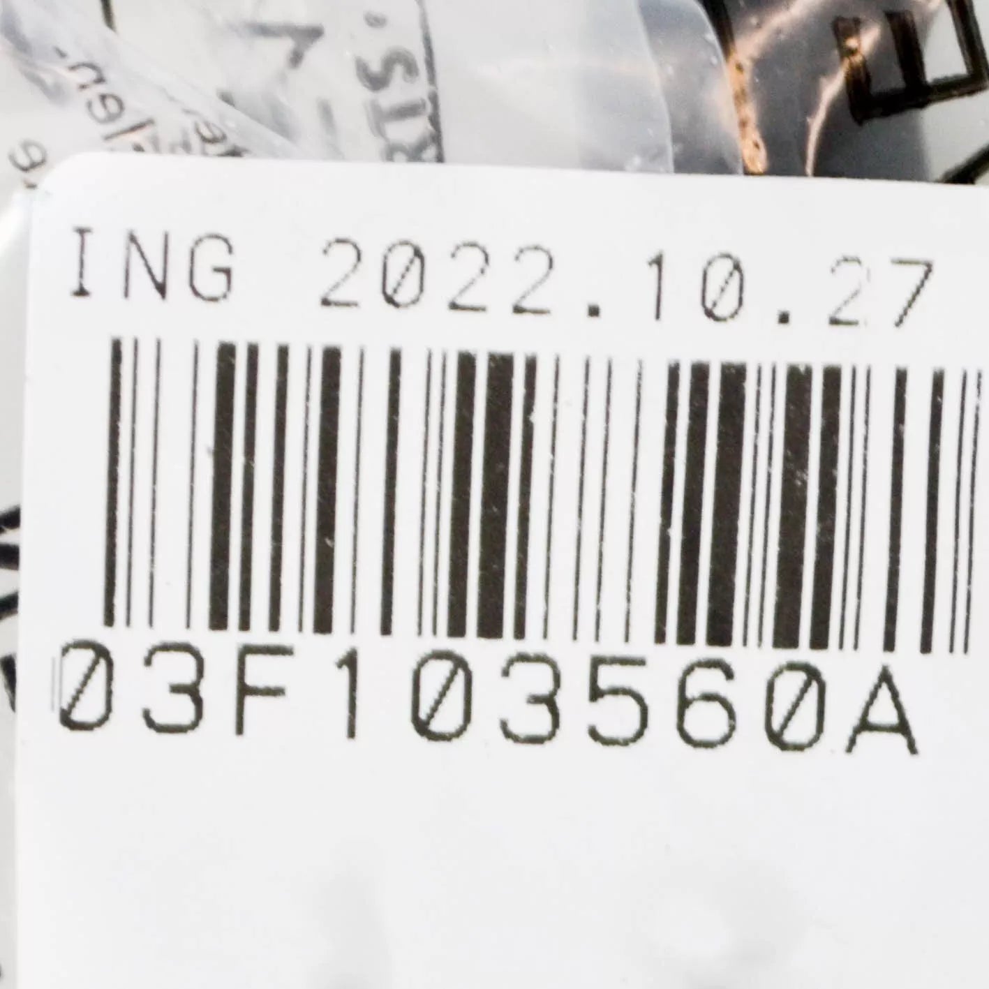 NEW AUDI A1 8X1,8XK ENGINE BREATHER VENT HOSE 03F103560A ORIGINAL