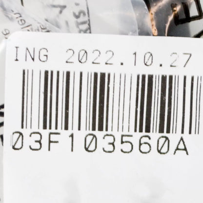 NEW AUDI A1 8X1,8XK ENGINE BREATHER VENT HOSE 03F103560A ORIGINAL