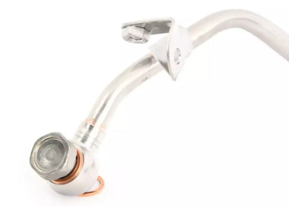 NEW BMW X5 F15 COOLING SYSTEM RETURN HOSE 11537637059 7637059 ORIGINAL