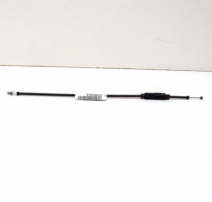 NEW AUDI A8 QUATTRO D3 LID LOCK CABLE 4E0823531A ORIGINAL