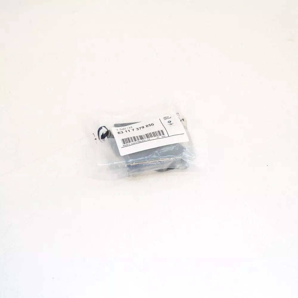 NEW BMW 4 F32 FRONT HEADLIGHT HOLDER REPAIR KIT 63117379850 ORIGINAL