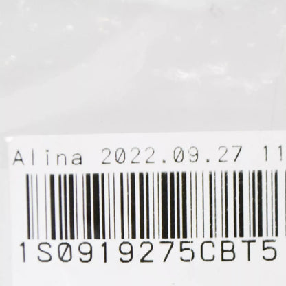 NEW VW AMAROK 2H, S1B REAR SILVER PDC PARKING SENSOR 1S0919275CBT5