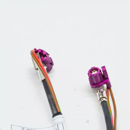 NEW BMW 1 F40 CONNECTING LINE CLUSTER HUD 61115A07A39 ORIGINAL