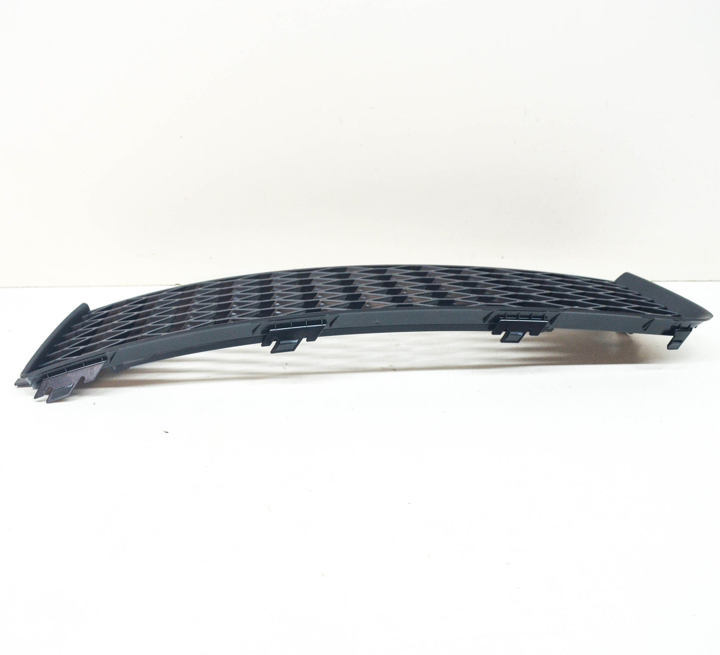 NEW AUDI Q7 4L FRONT BUMPER RIGHT LOWER GRILLE 4L0807698B01C S-LINE 2012