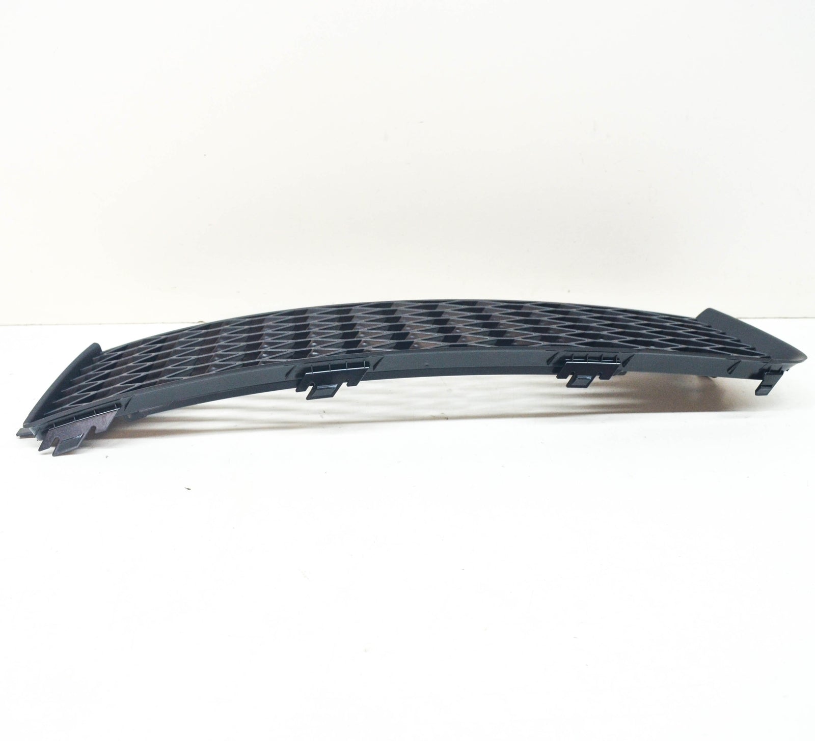 NEW AUDI Q7 4L FRONT BUMPER RIGHT LOWER GRILLE 4L0807698B01C S-LINE 2012