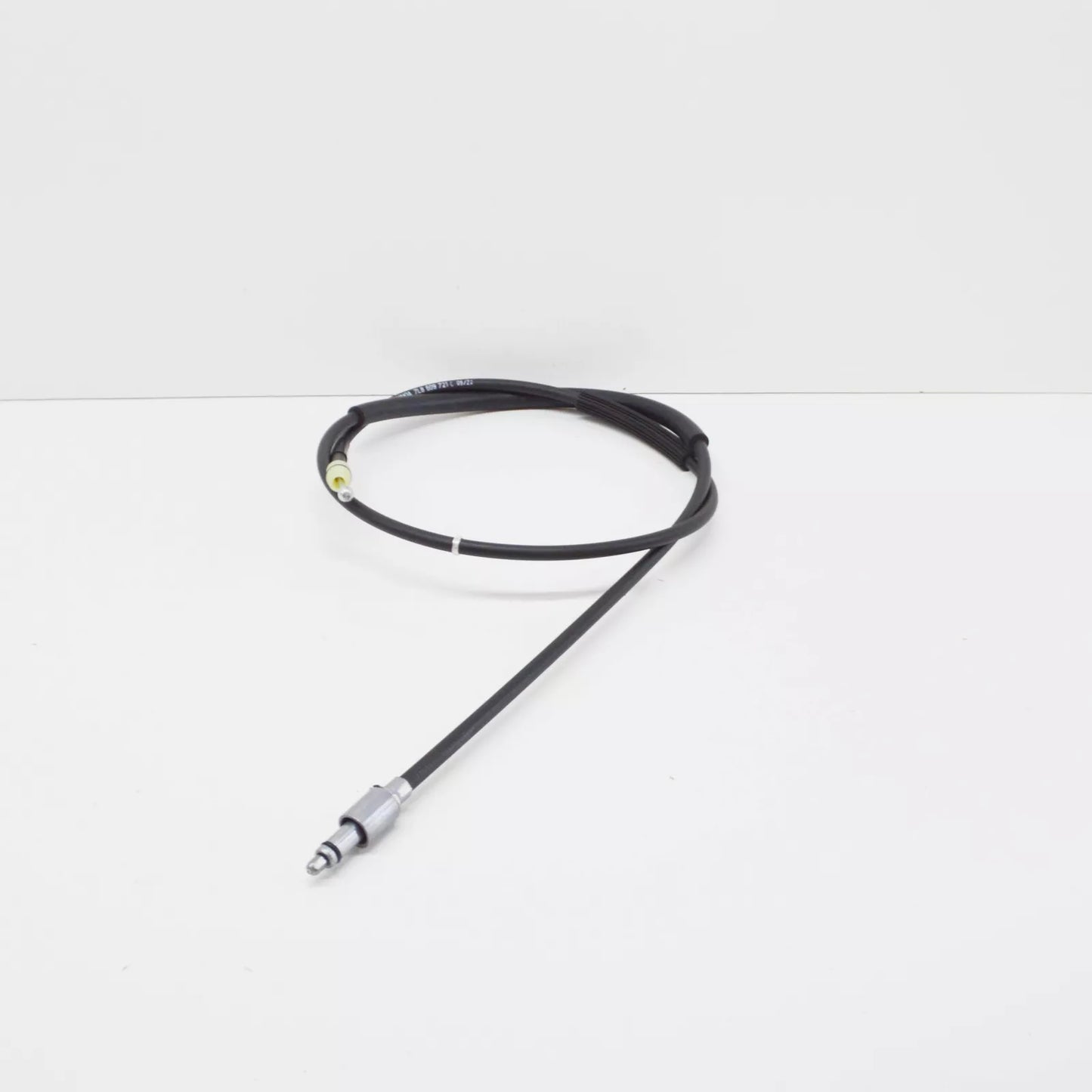 NEW AUDI Q7 4L REAR WHEEL HAND BRAKE CABLE 7L8609721C ORIGINAL