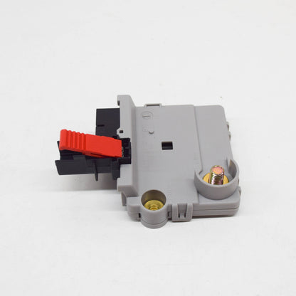 NEW MERCEDES-BENZ S W220 REAR RIGHT WHEELHOUSE FUSE BOX A0005404750 ORIGINAL