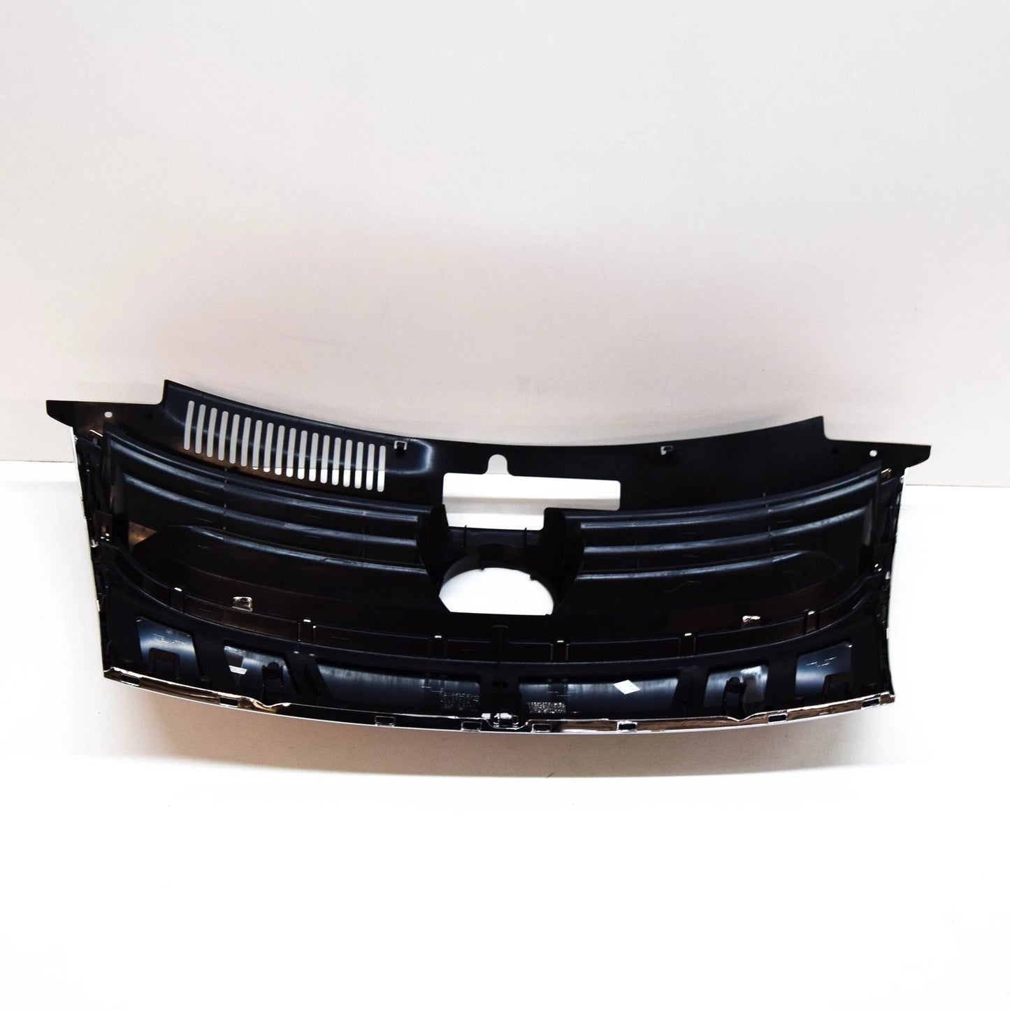 NEW VW EOS 1F7 FRONT BUMPER RADIATOR GRILLE 1Q0853641BYAG ORIGINAL