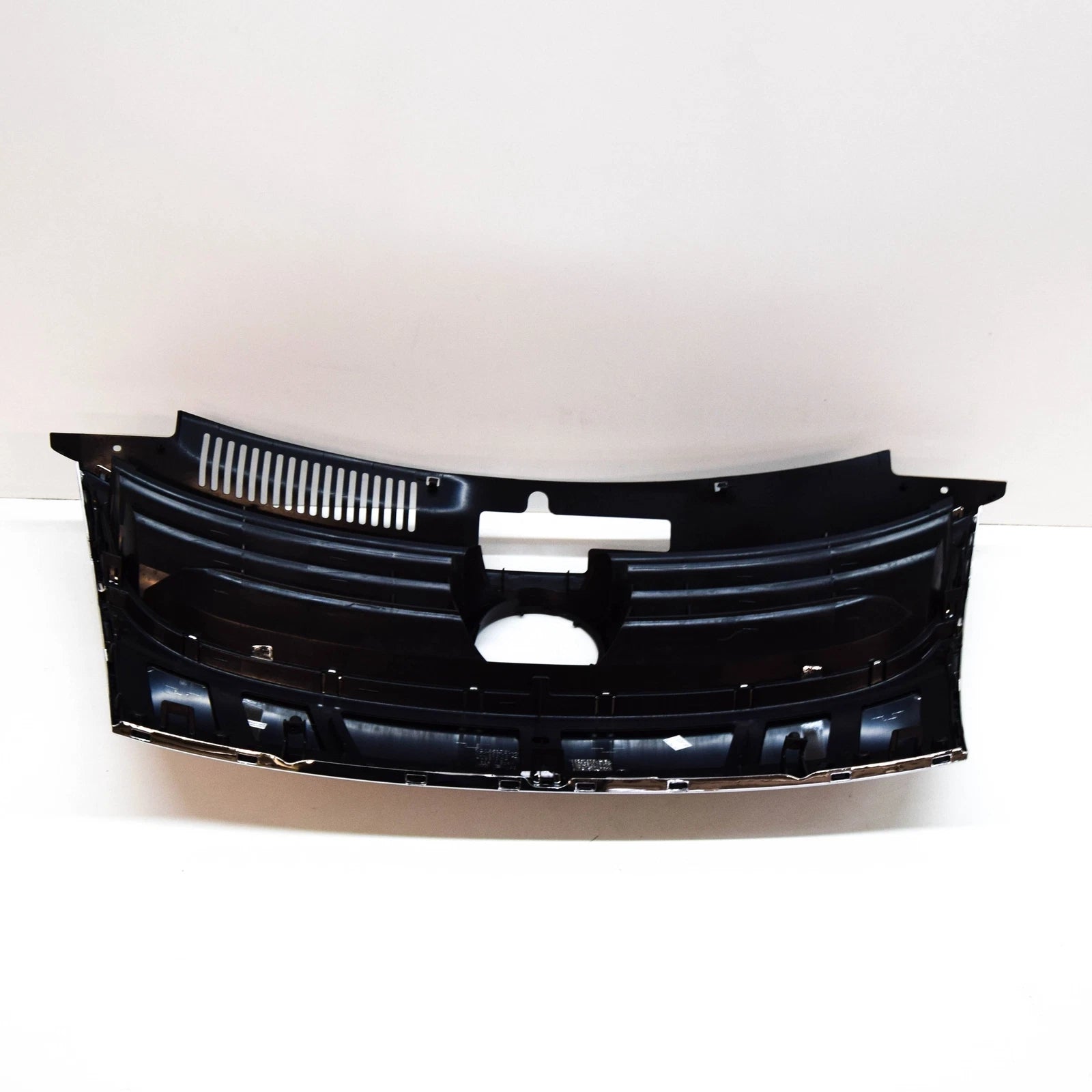 NEW VW EOS 1F7 FRONT BUMPER RADIATOR GRILLE 1Q0853641BYAG ORIGINAL