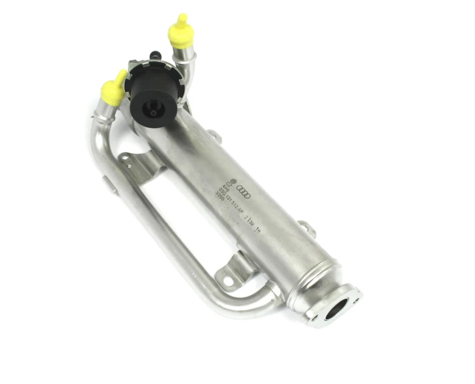 NEW AUDI A3 8P EGR RECUPERATION COOLER 03G131512AP N ORIGINAL