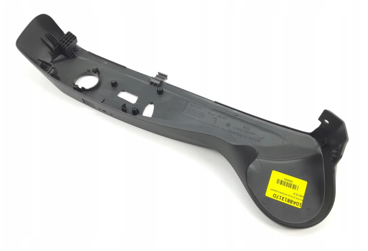 NEW VOLKSWAGEN ID.3 E11 FRONT LEFT SEAT FRAME TRIM 10A881317D4PK ORIGINAL
