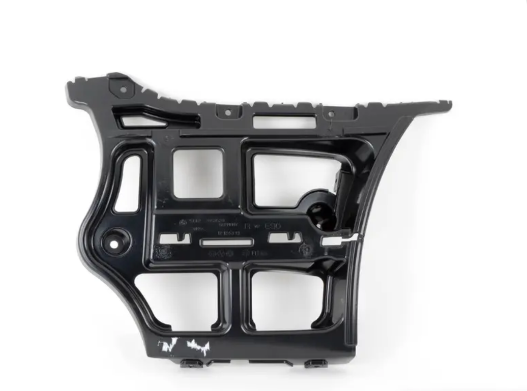 new bmw 3 e90 rear right bumper bracket 7058520 51127058520 original