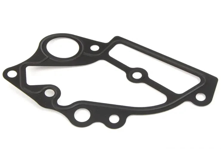 NEW VW TOUAREG 7P MK2 COOLANT FLANGE GASKET 06E121139H ORIGINAL