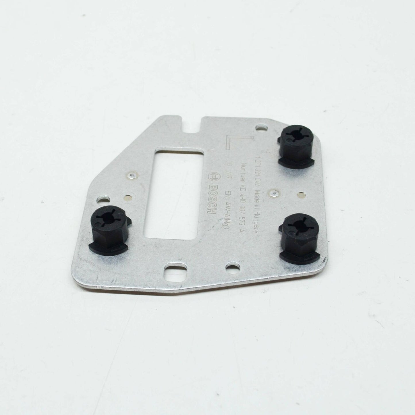 NEW AUDI A8 4H CRUISE CONTROL DISTANCE SENSOR BRACKET 4H0907573A ORIGINAL