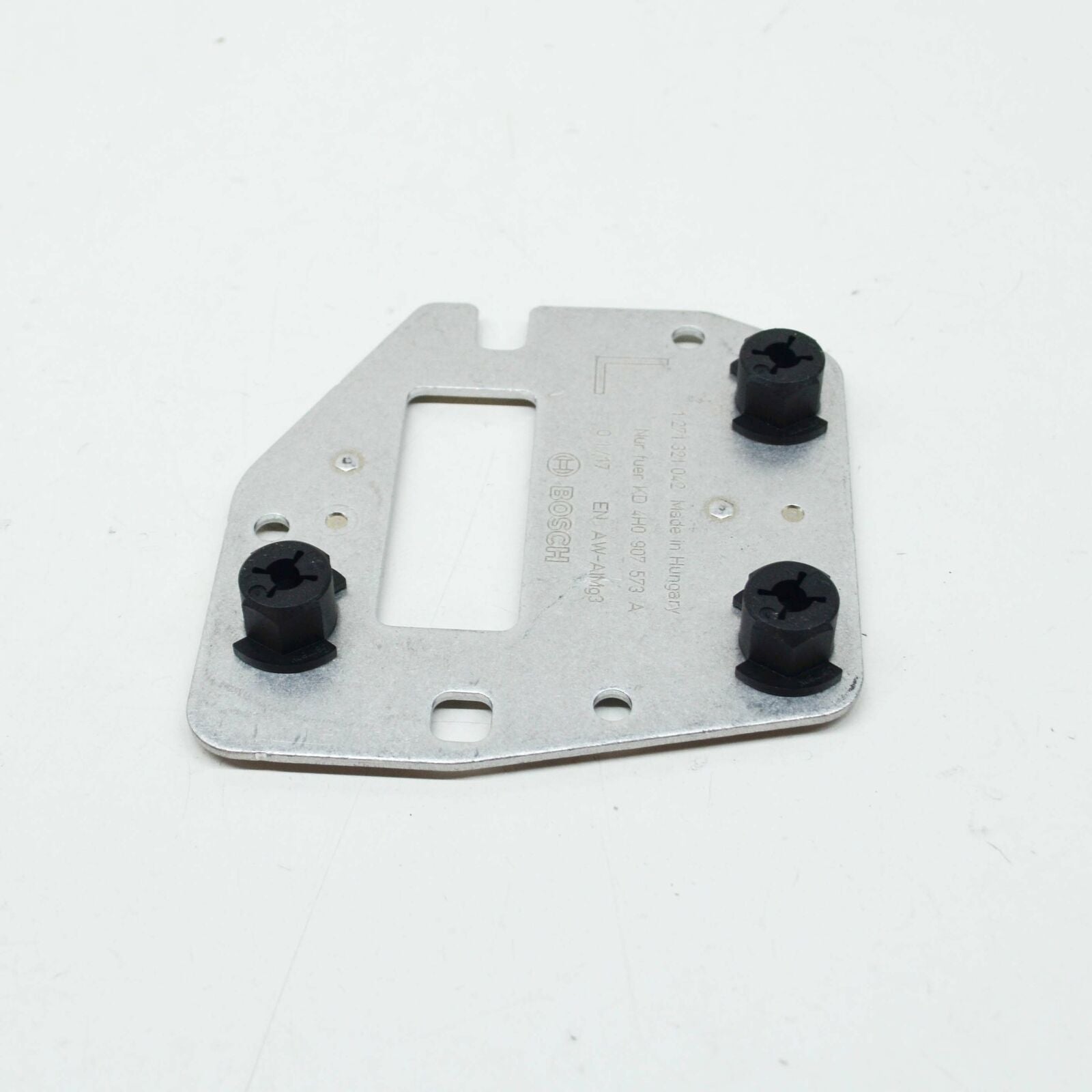 NEW AUDI A8 4H CRUISE CONTROL DISTANCE SENSOR BRACKET 4H0907573A ORIGINAL